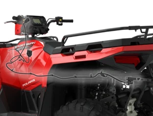 2021-2025 Genuine Polaris Sportsman 570 450 Rear Accessory Power Harness 2889070 - Picture 1 of 2