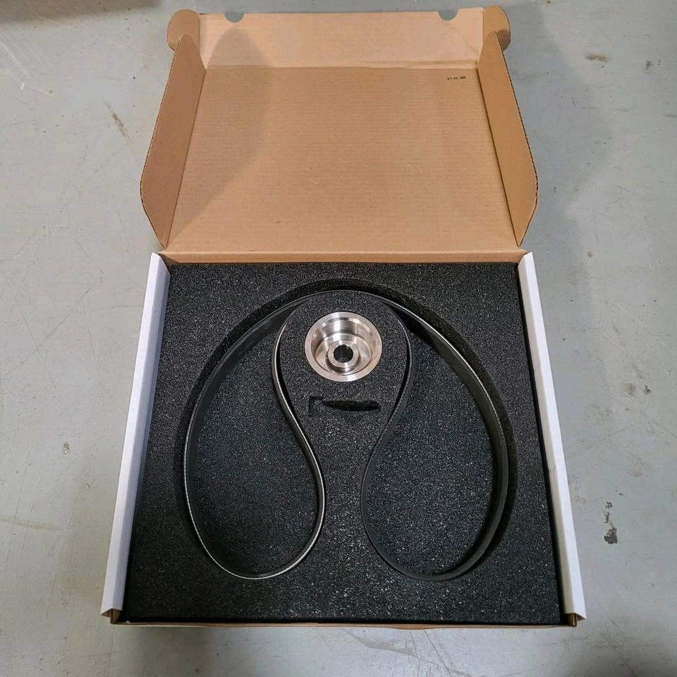 Nuevo Audi 3.0TFSI Tuning Rad Kompressor A6 4G A7 S4 S5 Q5 sin Forja APR - Imagen 1 de 1