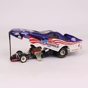 Action US Nationals NHRA Mac Tools 2001 Mustang Funny Car Clermont Indiana 2001 - Picture 1 of 12
