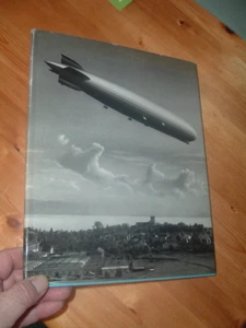Zeppelin Metallwerke Ein bedeutendes Kapitel Geschichtsbuch Luftfahrt 1978 - Bild 1 von 6