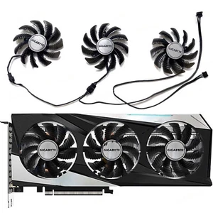 Ventilateur Refroidissement GPU pour GIGABYTE RTX3060 3060ti GAMING Carte Graphique Refroidisseur Ventilateur - Photo 1/8