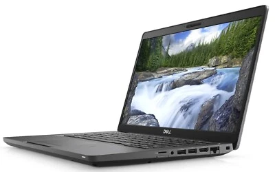 Dell Latitude 5400 14" Core i5 8th Gen 8265U 32GB RAM 2TB SSD Win11 Laptop PC - image 1 of 2