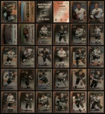 1996-97 Red Deer Rebels WHL Hockey Team Issue Set of 29 Cards 5th Year!