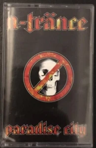 N-TRANCE - PARADISE CITY - Cassette Single - UK 1998 - TESTED - Excellent - Picture 1 of 2