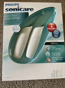 Philips Sonicare HX8154/70 interdentale denti/a filo interdentale nuovo sigillato - Foto 1 di 8