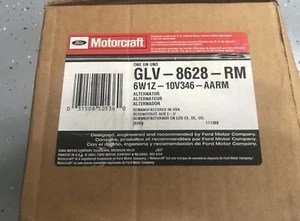 NUEVO - OEM - FORD MOTORCRAFT GLV-8628RM Alternador - Imagen 1 de 6
