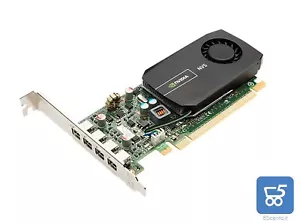 Nvidia Quadro NVS 510 4 uscite simultanee Mini DisplayPort 2GB DDR3 PCI EXPRESS - Foto 1 di 2