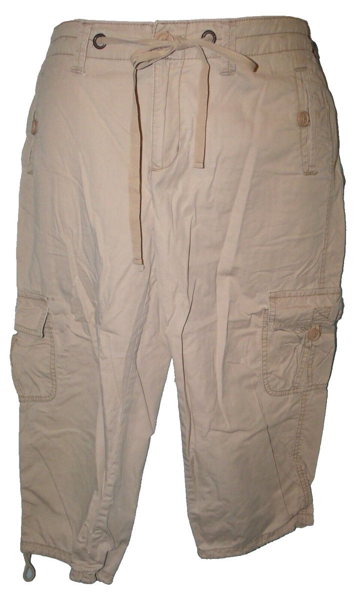 St. John's Bay Cotton Cargo Pants for Women for sale | eBay St. John's Bay Cotton Cargo Pants for Women for sale | eBay