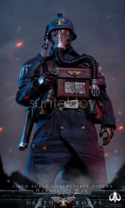Figura de acción ELEPHANT TOYS ELE9001 1/6 Hammer of War Death Legion 12" - Imagen 1 de 24