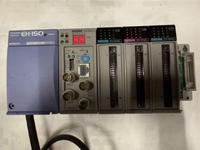 HITACHI EH-150 EH-R2LH EH-XD32 EH-YT32 Module Set Removed From Actual Machine - Image 1 of 4