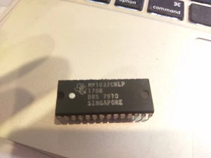 MP1037CNLP  "Original" Texas Instruments  Integrated Circuit   NOS  - Picture 1 of 1