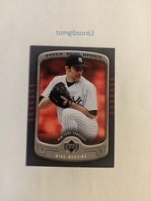 2005 Upper Deck Update Prospect Edition Mike Mussina #73 Free Shipping
