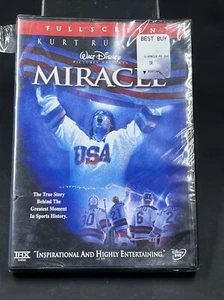 Miracle (2004) (DVD, 2004) - Picture 1 of 2