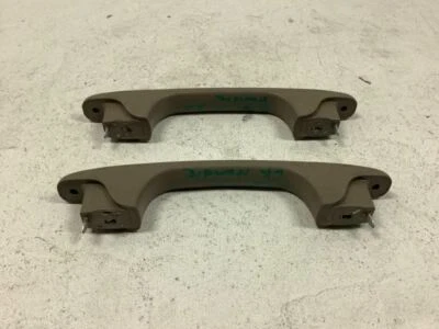 Honda Pilot Touring 2009 2015 tercera fila manijas de agarre traseras derecha/izquierda beige OEM+ Foto 1 de 4