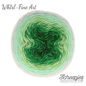Scheepjes Yarns ::Whirl - Fine Art #653:: superfine merino blend Fauvism - Picture 1 of 3