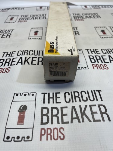 Fusible Rapide Bussmann KTS-R-150 150A 600V - Pour Installations électriques Industrielles