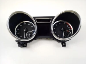 MERCEDES BENZ CLASE ML W166 2013 CUADRO DE INSTRUMENTOS A1669001905 - Imagen 1 de 4