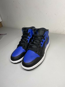 Las mejores ofertas en Jordan 1 Mid Royal Violeta | eBay