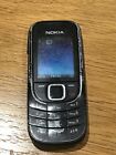 Nokia 2323c-2 RM-543 Black O2 Mobile Phone