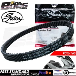 GATES POWERLINK Drive Belts For HONDA PCX160 2021-24 - Picture 1 of 6