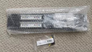 Brand New System 2000 Patch Panel Cat 5E Enhanced 32 port - Picture 1 of 4