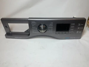 Samsung WD806U4SAGD Waschmaschine Trockner Display Steuerplatine PCB & Blende DC92-00942B - Bild 1 von 13