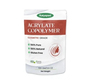 Acrylate Copolymer 100g – High-Purity Polymer for Coating, Adhesives, and Indust - Picture 1 of 5