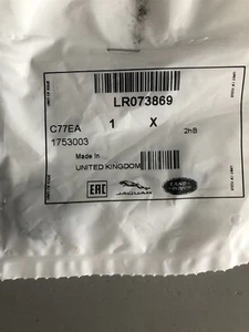 LAND ROVER RANGE ROVER EVOQUE VELAR SPORT ÖLFILTERGEHÄUSE O-RING LR073869 - Bild 1 von 2