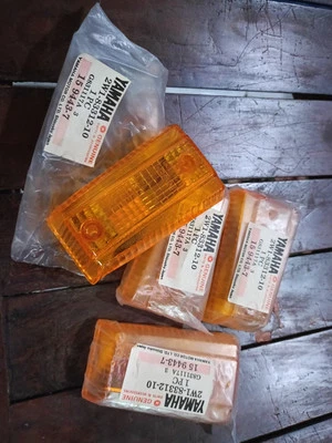 Yamaha Rxz - Image 1 of 4