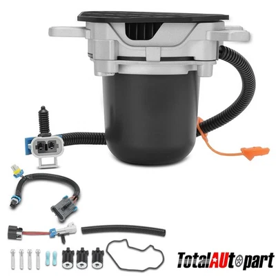 Bomba de inyección de aire secundaria para Buick Chevrolet GMC Ford Lincoln Mercury Olds Foto 1 de 4