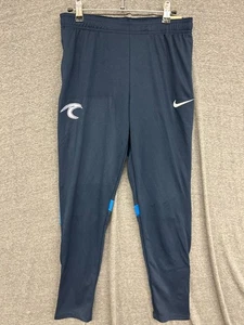 Pantaloni Nike Dri-Fit Academy Pro da donna blu navy medio surf interno club di calcio - Foto 1 di 11