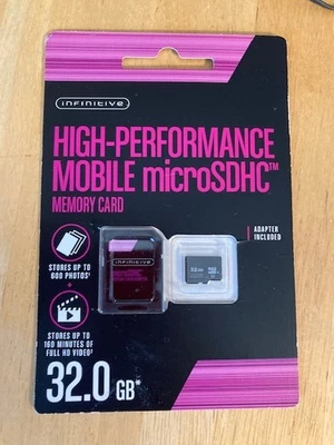Mobile Micro SDHC - Image 1 of 2