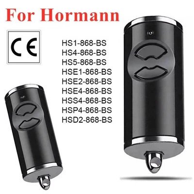 Funkfernbedienung 2-Tasten 868MHz - Für Hörmann Garagentoröffner - Bild 1 von 4