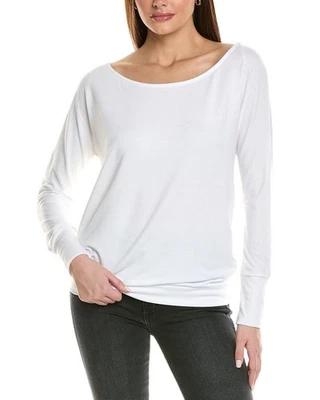 Pullover para mujer Project Social T Live It Up blanco XL Foto 1 de 3