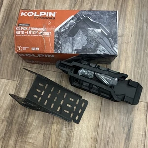 MONTAJE Y SOPORTE PISTOLA PESTILLO AUTOMÁTICO KOLPIN STRONGHOLD 2884106, POLARIS RANGER & GENERA - Imagen 1 de 10