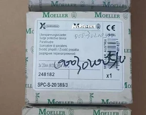 1 SZT NOWY SPC-S-20/385/3 PRZEZ DHL/FedEx && - Zdjęcie 1 z 5