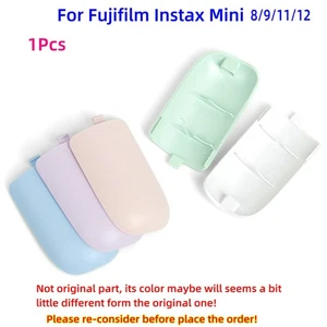 For Fuji Fujifilm Instax Mini 8 9 11 12 Camera Battery Cover Door Cap Lid Shell - Picture 1 of 24