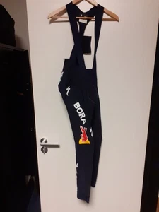 Originale Specialized Redbull Bora Hansgrohe 2025 bavaglino lungo con imbottitura windpr (M) - Foto 1 di 3