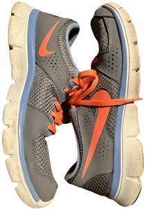 LADYS NIKE 8 FLEX EXPERIENCE RN ATHLETIC SHOES GOOD CONDITION Size 8 - Picture 1 of 8