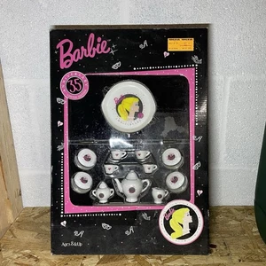 Juego de té de China nostálgica miniatura 35 aniversario 1994 - Imagen 1 de 4