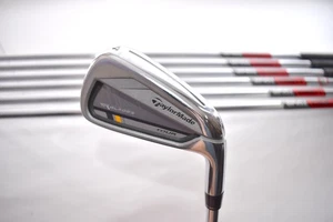 7pcs TaylorMade ROCKETBLADEZ TOUR 4-5-6-7-8-9-PW Iron set KBS S Flex Stiff RH - Picture 1 of 14