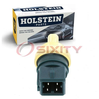 Holstein Coolant Temp Sensor for 2000 Audi TT Quattro 1.8L L4 Engine ef - Image 1 of 4