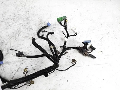 Honda Civic Ex 2016 sedán de 2,0 L tablero de instrumentos arnés de cables *enchufes astillados Foto 1 de 4