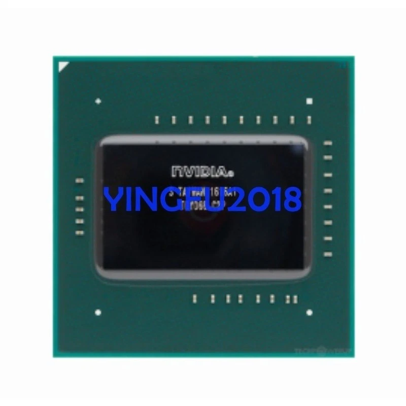 New NVIDIA GN20-P0-R-K2-A1 GeForce RTX 3050M BGA Chipset - Image 1 of 1