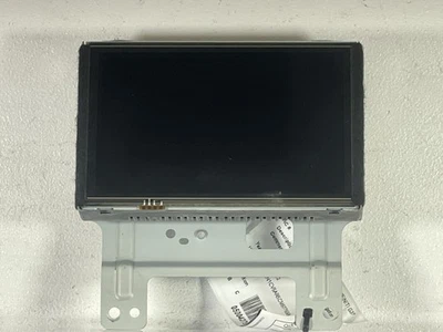 Pantalla de infoentretenimiento usada se adapta a: Infiniti G37 2012 cupé pantalla de navegación Foto 1 de 4