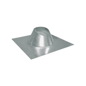 Techo intermitente Imperial de 8" galv - Imagen 1 de 1
