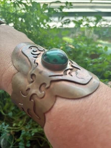 Riesiges Kupfer Superhelden Armband Superkraft Magisch Strega Familie Erbstück - Bild 1 von 10