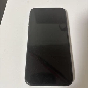 Apple Iphone 11 Black 128Gb - Picture 1 of 7