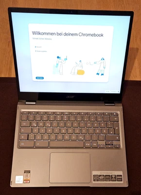 Acer Chromebook Spin 713 - Bild 1 von 4