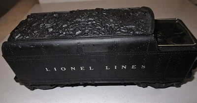 LIONEL #671W WHISTLE TENDER,NICE - Image 1 of 4